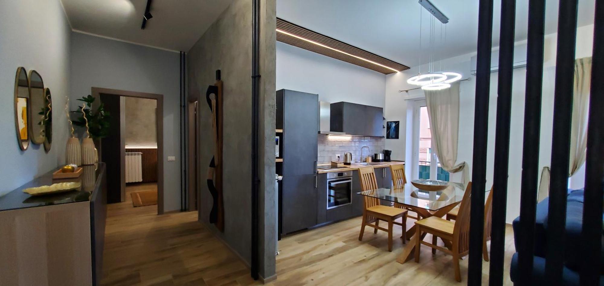 Spqr Luxury Appartments Roma Esterno foto