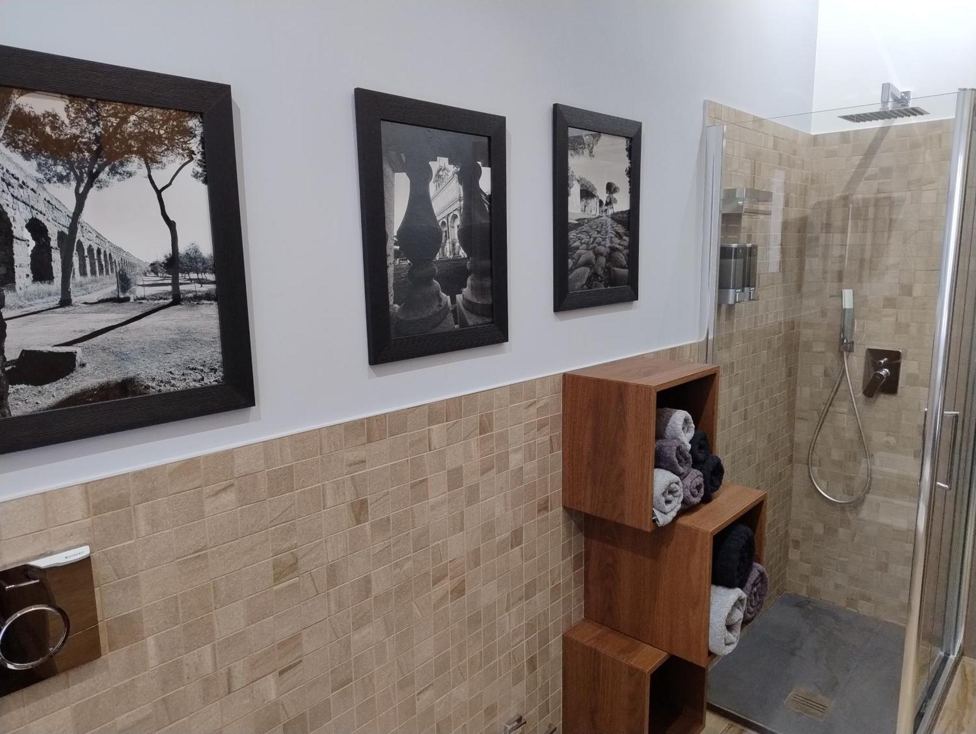 Spqr Luxury Appartments Roma Esterno foto