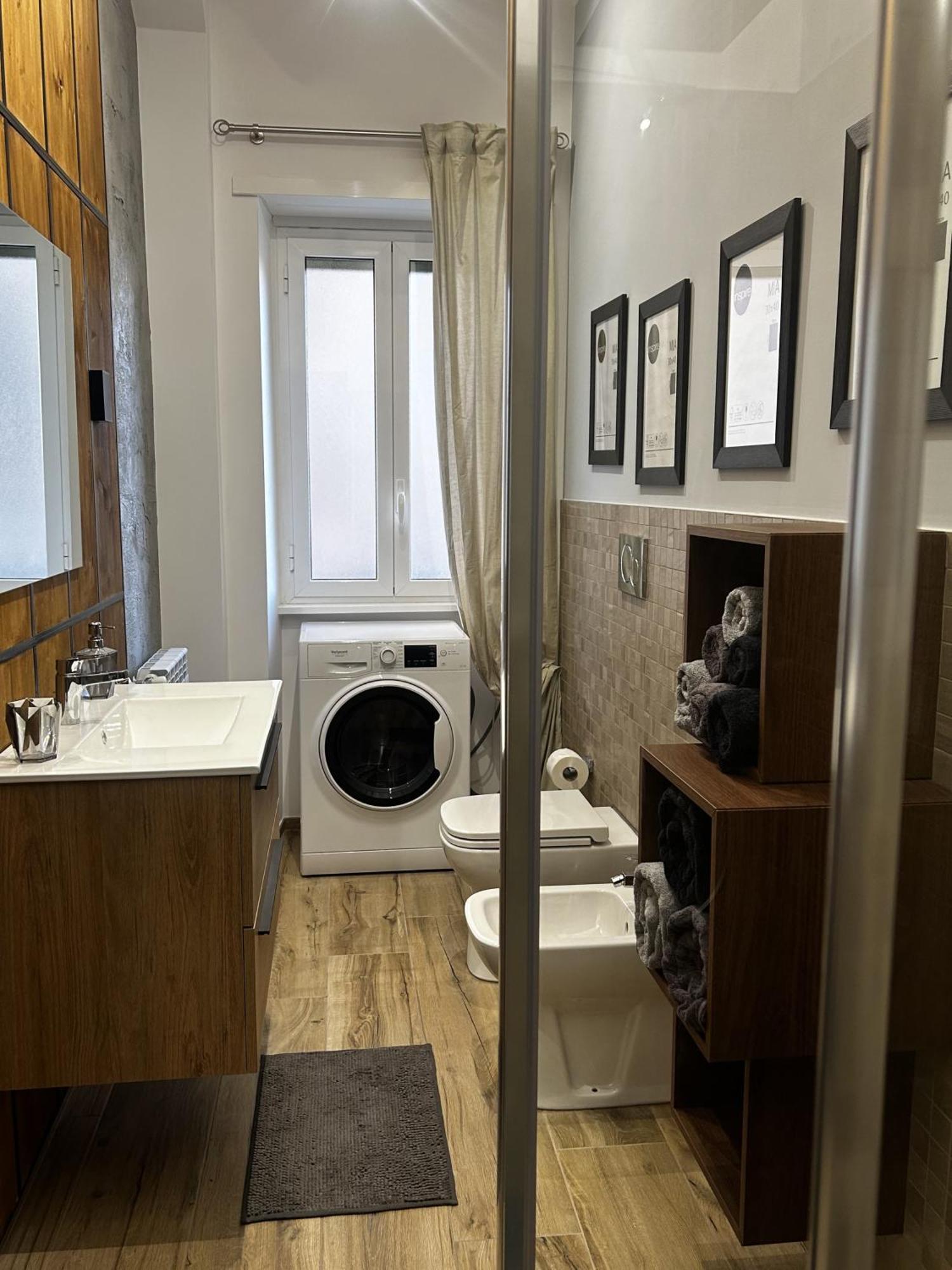 Spqr Luxury Appartments Roma Esterno foto