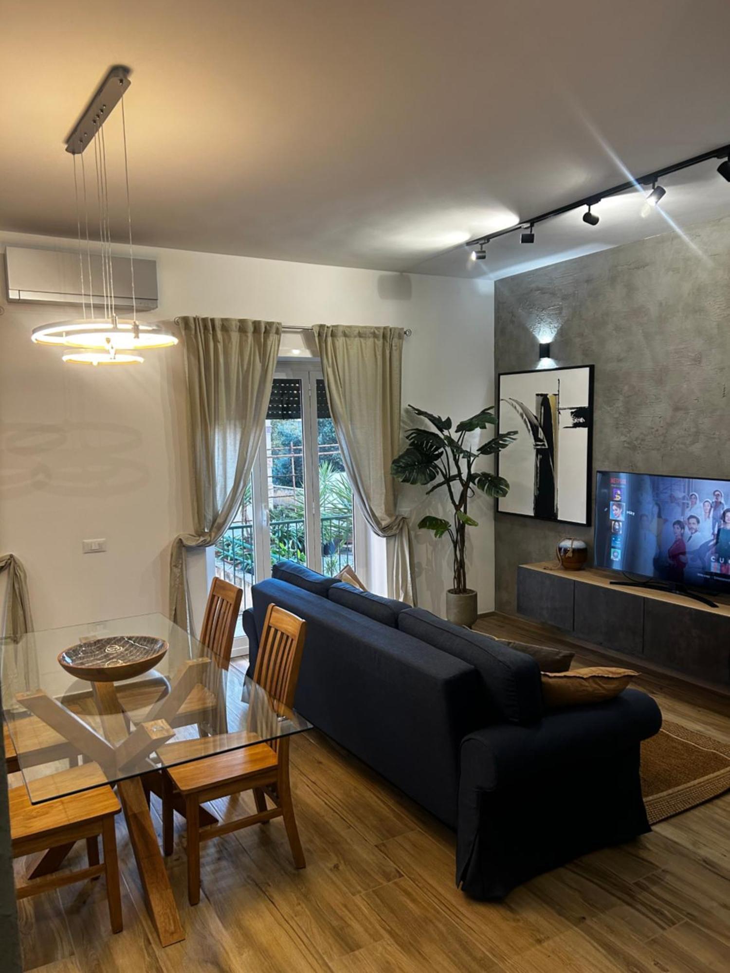 Spqr Luxury Appartments Roma Esterno foto