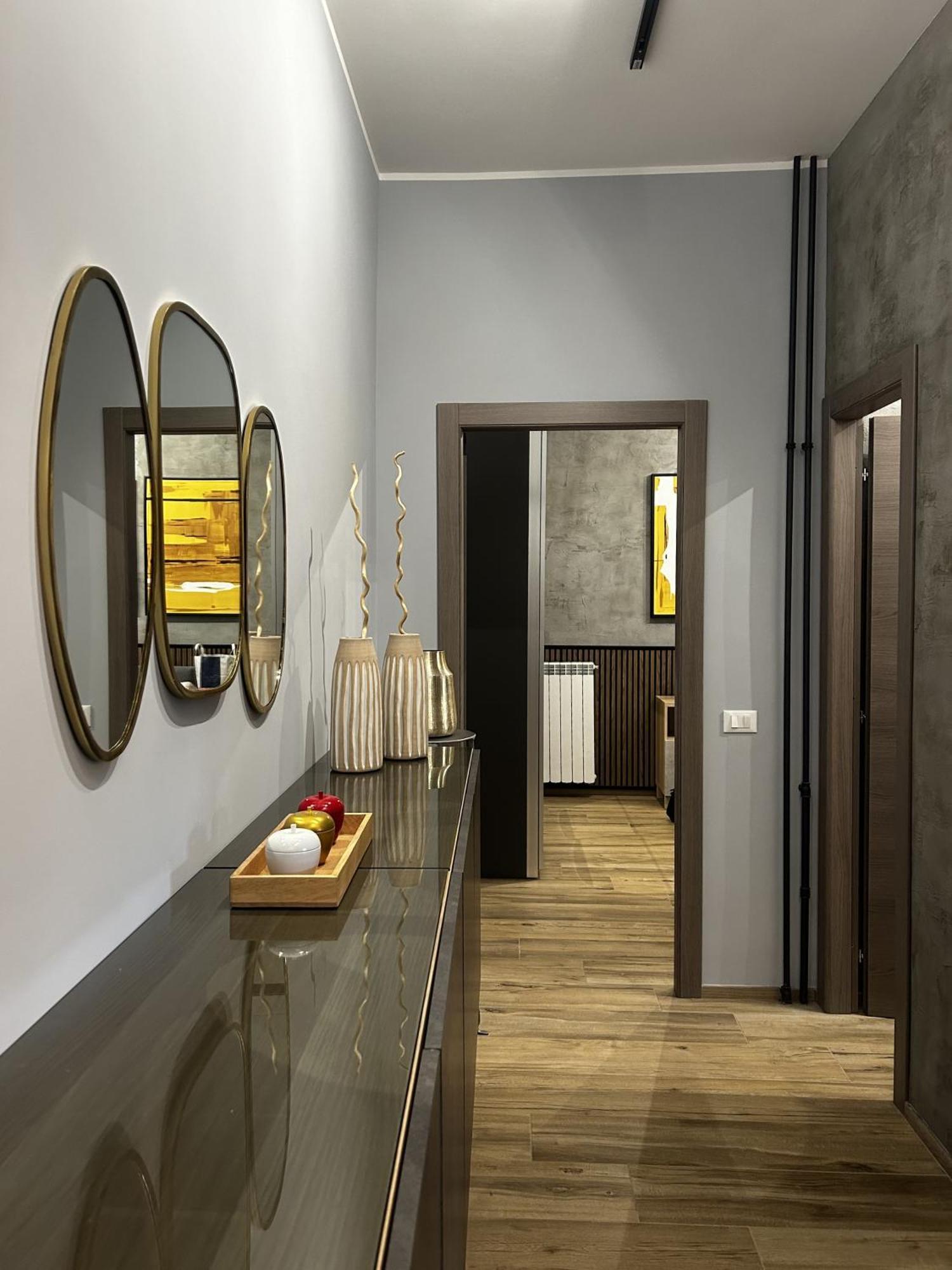 Spqr Luxury Appartments Roma Esterno foto