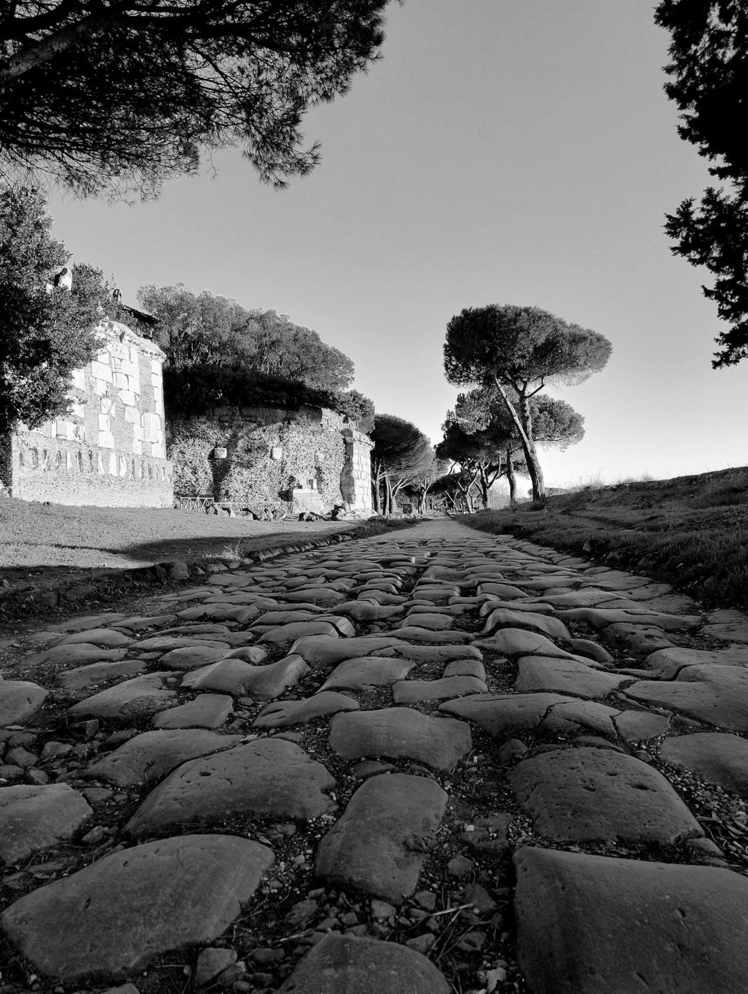 Spqr Luxury Appartments Roma Esterno foto