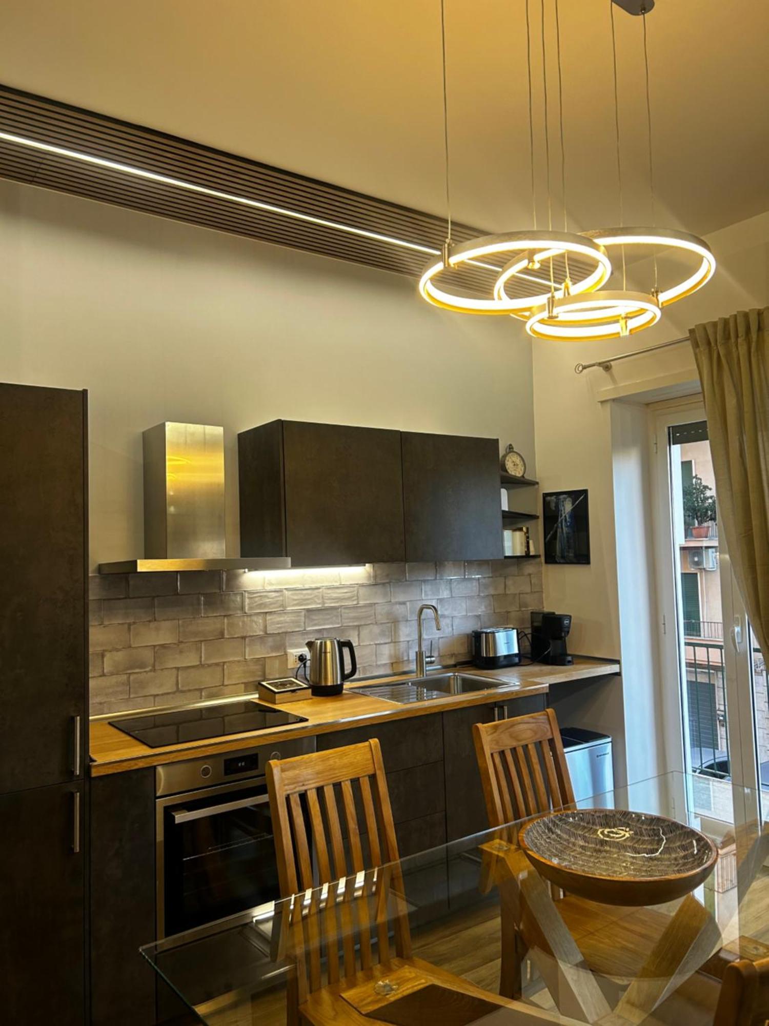 Spqr Luxury Appartments Roma Esterno foto