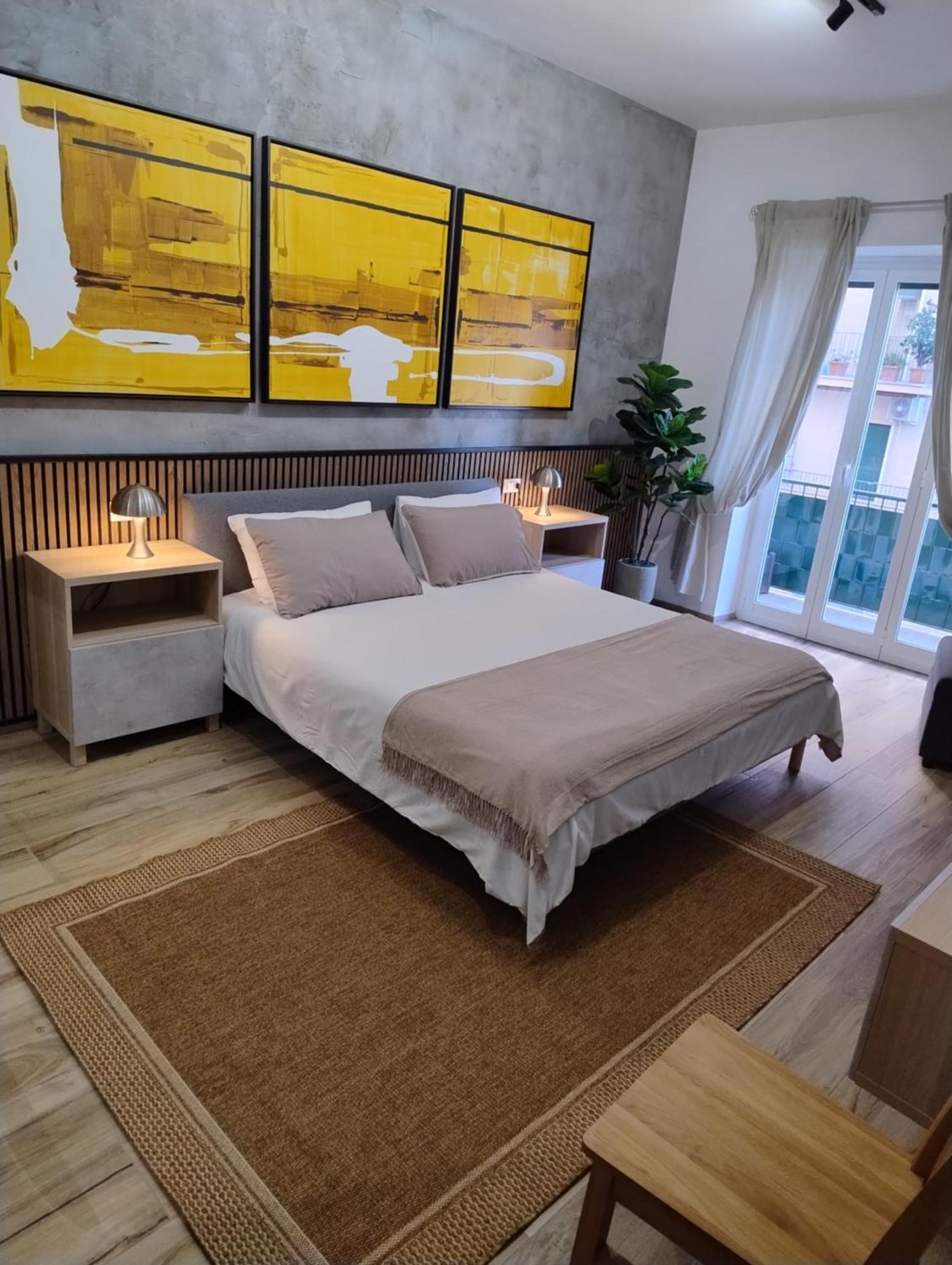 Spqr Luxury Appartments Roma Esterno foto