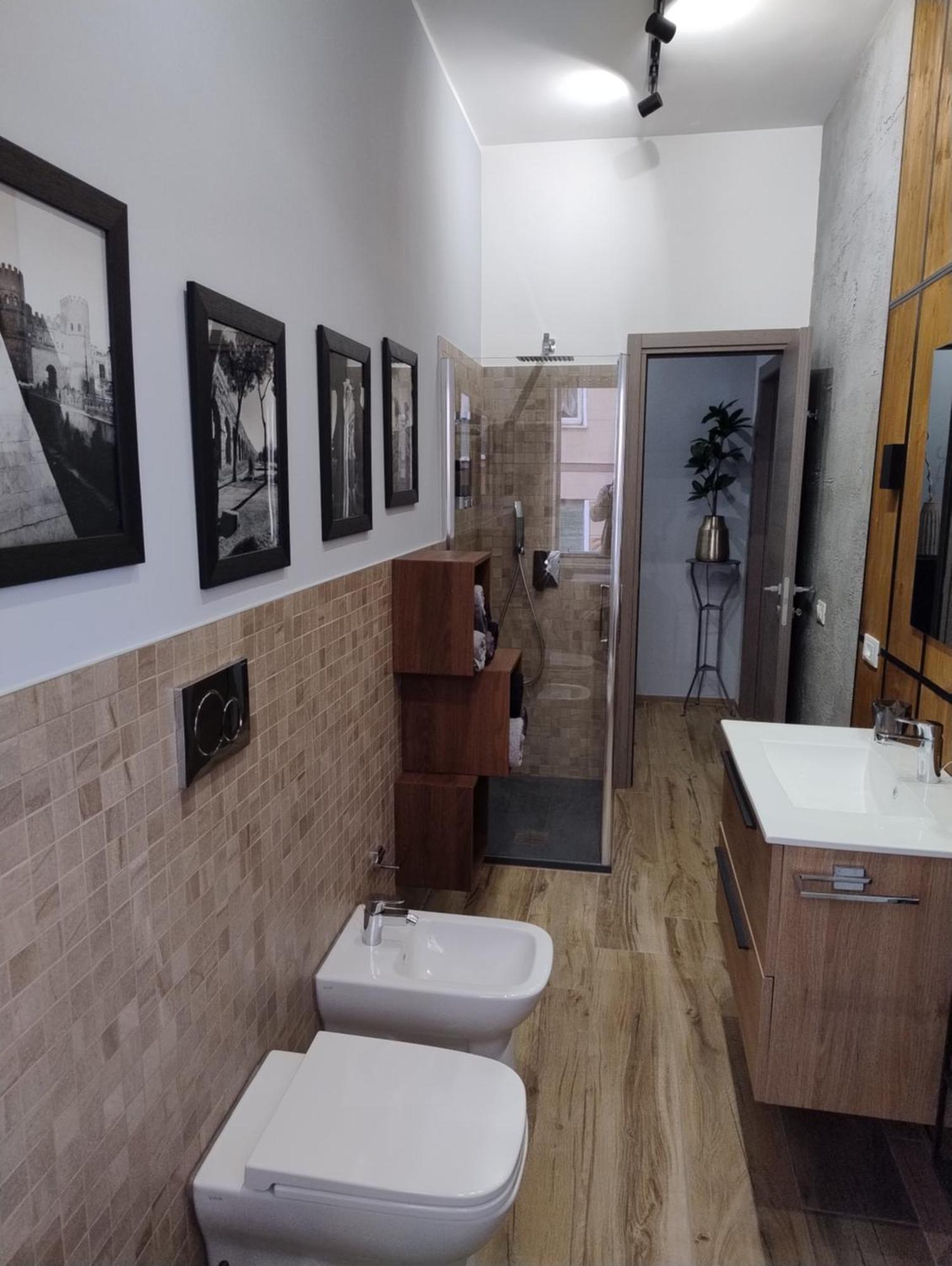 Spqr Luxury Appartments Roma Esterno foto
